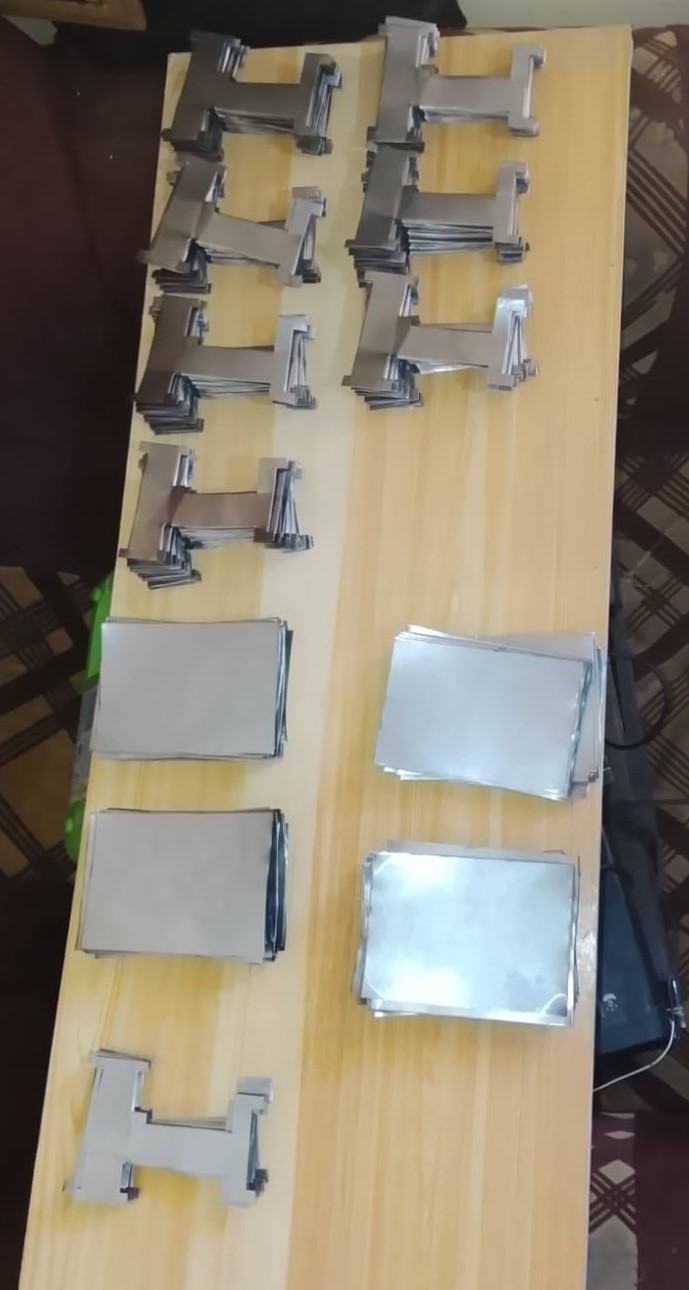 Initial Concept Model