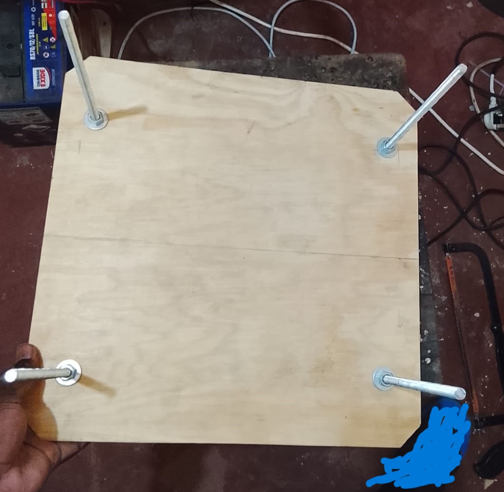 Initial Concept Model