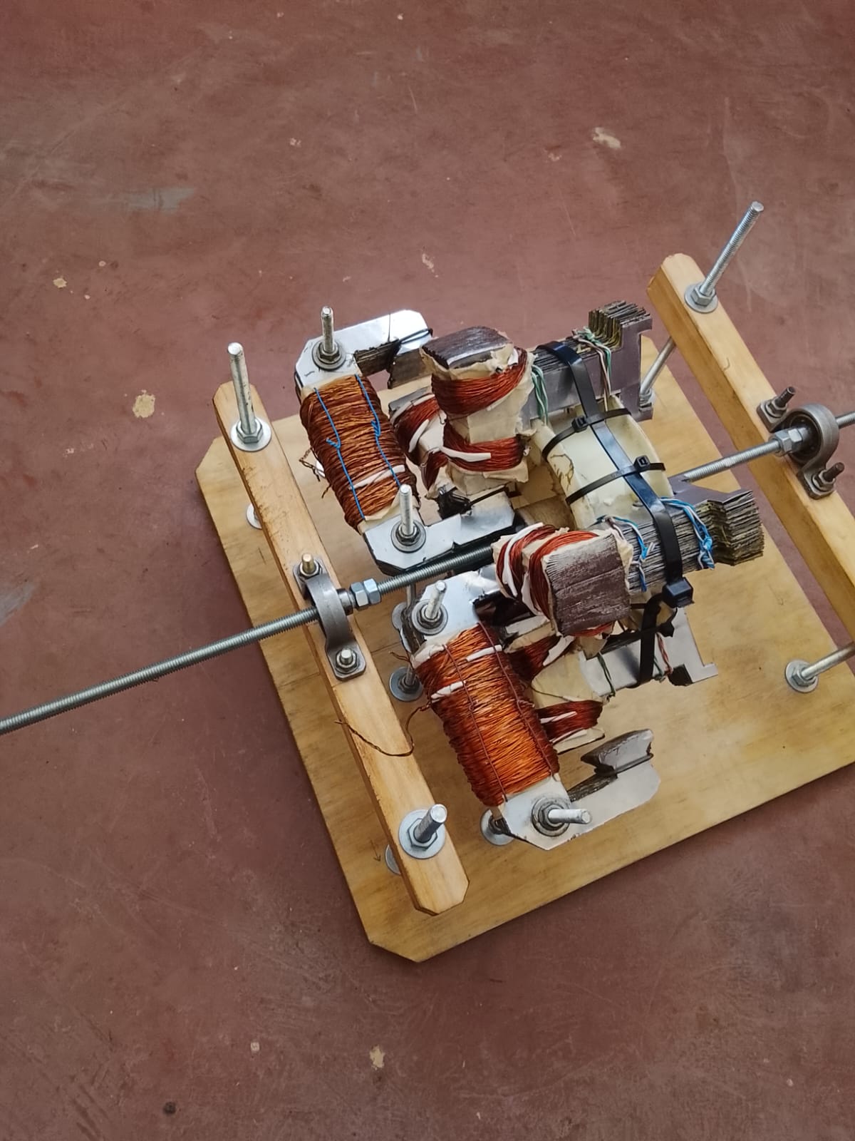 Initial Concept Model