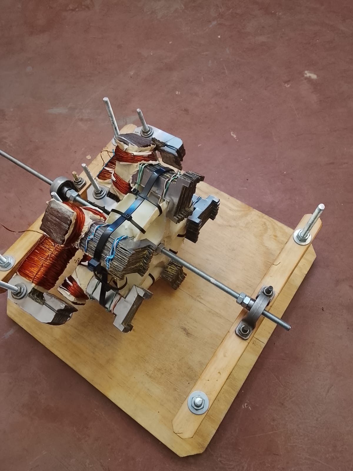 Initial Concept Model