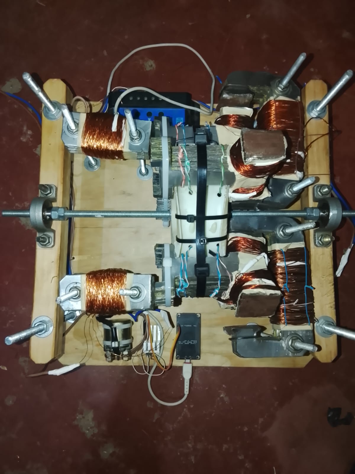 Initial Concept Model